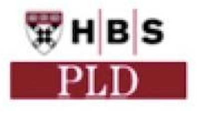 4th Harvard Business School Global PLD Summit 2014, LONDON primary image