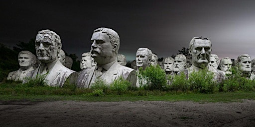 The Night of the Presidents Heads - MEMORIAL DAY WEEKEND  primärbild
