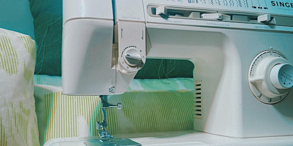 Sewing for Beginners! Sewing Machine Basics.
