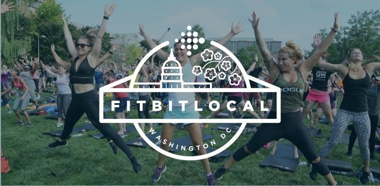 Fitbit Local St. Patrick's Sweat