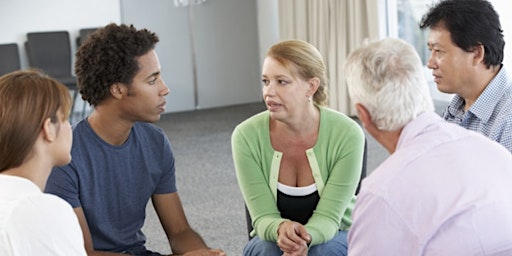 Caregivers Support Group primary image