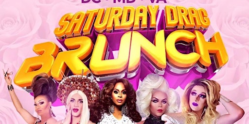 Imagem principal do evento Washington  DC Drag Brunch