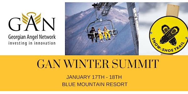 GAN 2019 Winter Summit
