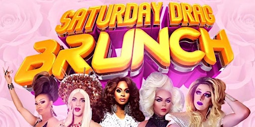 Drag Brunch in DC primary image