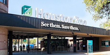 Houston Zoo Presents! primary image