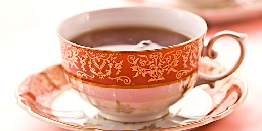 Image principale de Mystic Tea Day with Psychic Medium Kelly 2024