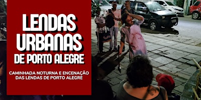 Imagen principal de Lendas urbanas de Porto Alegre