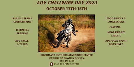 Image principale de ADV Challenge Day 2023