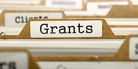 Community Grants Program 2023/24 - Application Training Session primary image