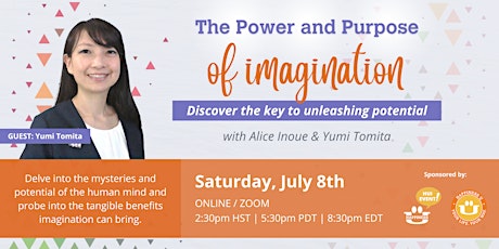 The Power and Purpose of Imagination primary image