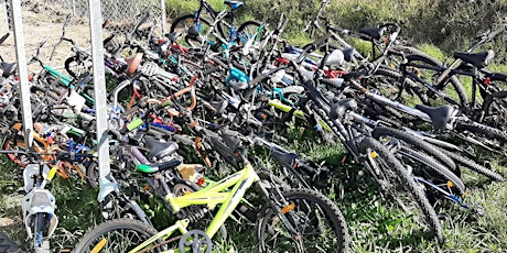 Check and tune - FREE bike service - Hawkesbury Fest 2023 primary image