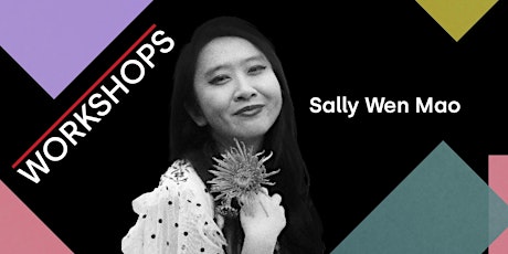 Poetry Month Workshop: The Speculative Poet with Sally Wen Mao primary image
