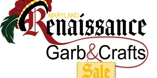 Imagem principal do evento Maryland Renaissance Garb and Crafts Sale 2024