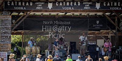 Imagem principal do evento 2024 North Mississippi Hill Country Picnic
