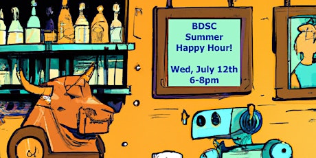 BDSC Summer Happy Hour! primary image