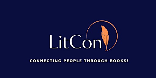 Imagem principal do evento LitCon South Carolina - Writers Symposium & Authors Expo w/Author Awards
