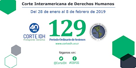 Imagen principal de 129 Período Ordinario de Sesiones