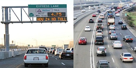 WTS South Bay Presents: Life in the Express Lane primary image