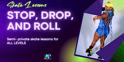 Roller Skate Lessons (semi private)  primärbild