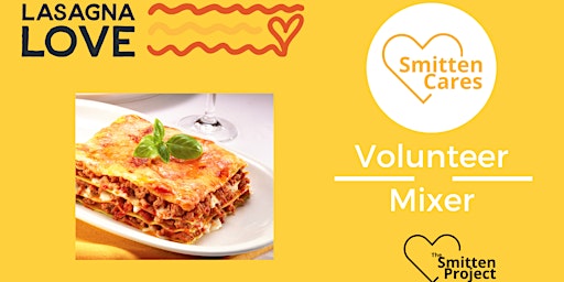 Des Moines Volunteer Mixer - Smitten Cares / The Smitten Project primary image