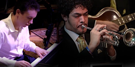 James Hall Trio at the Coronado Center with Guest Josh Mercado primary image