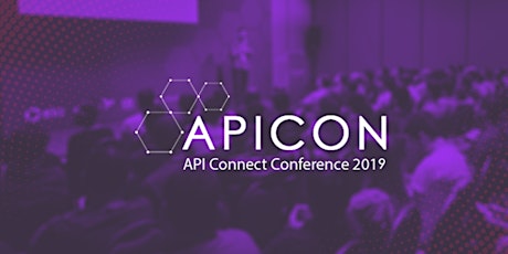 Imagem principal do evento APICON 2019