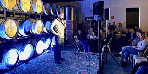 the BREWERY COMEDY TOUR at ICEWIND primary image