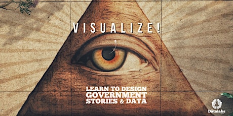 Visualize! — Learn to Design Government Stories & Data primary image