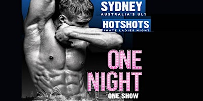 The Sydney Hotshots Live at Windsor RSL primary image