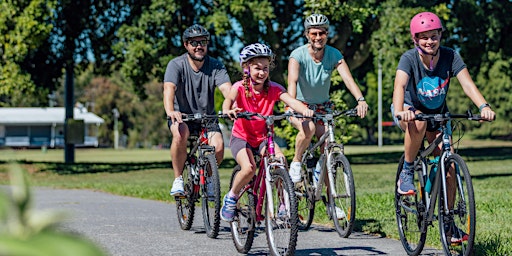 Primaire afbeelding van Weekend Social Ride (Coomera)