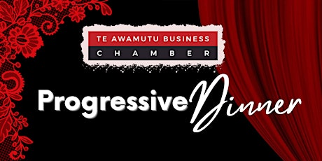Te Awamutu Business Chamber Progressive Dinner primary image