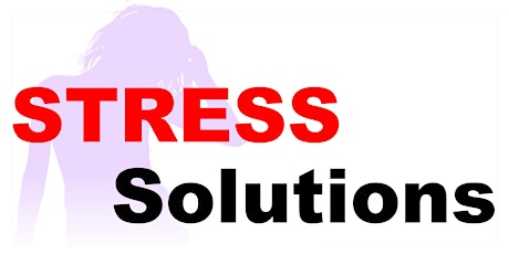 Imagen principal de STRESS-Solutions - FREE Webinar