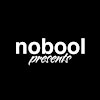 Logotipo de Nobool Presents