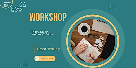 RANSW Grant Writing Workshop primary image
