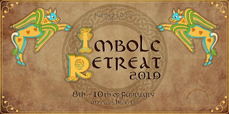 Imbolc Retreat 2019 primary image