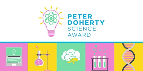 Peter Doherty Science Award Masterclass primary image