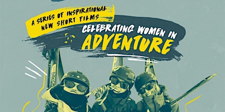 Women's Adventure Film Tour - Hong Kong 2019 primary image