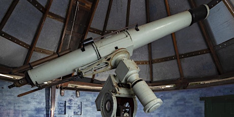 Image principale de Talk: Fred Watson on John Tebbutt's telescope