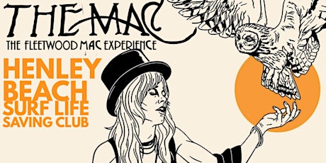 The MAC Band -Fleetwood Mac Experience @ Henley Beach Surf Life Saving Club primary image