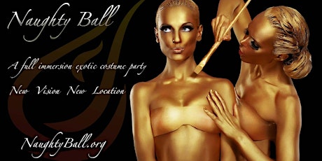 Primaire afbeelding van 23rd  annual Naughty Ball - 2023