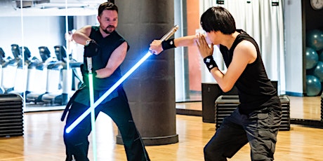 Foundations: Intro to Lightsaber Combat primary image