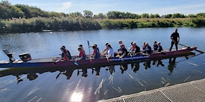 Hauptbild für Have you tried Dragon Boating?! Free taster sessions!