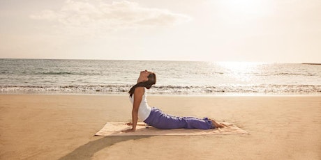 Immagine principale di Yoga vista mare 