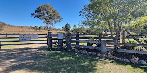 Glenland BBQ in a Barn - a scenic circular ride New Date 22 June primary image