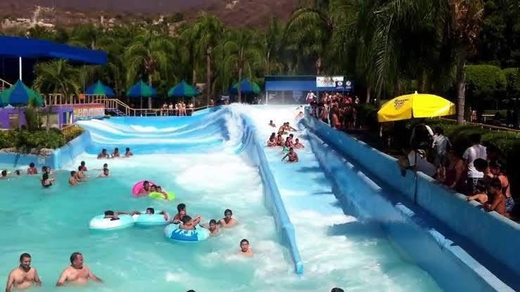 Parque Acuatico El Rollo 13 Abr 2019