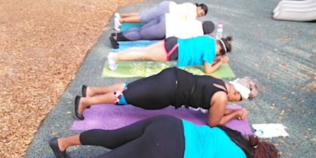 Faith and Fitness Bootcamp  primary image