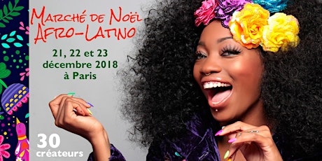 Image principale de Marché de Noël Afro-Latino