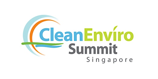 Imagem principal do evento CleanEnviro Summit Singapore 2024