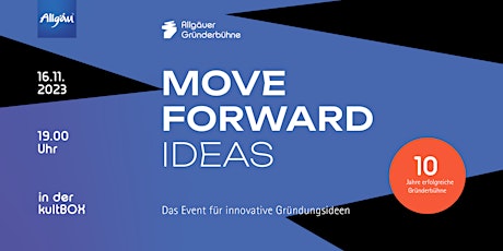 Imagem principal do evento Allgäuer Gründerbühne 2023