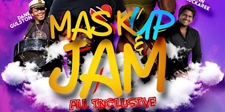 Mask Up & Jam All inclusive primary image